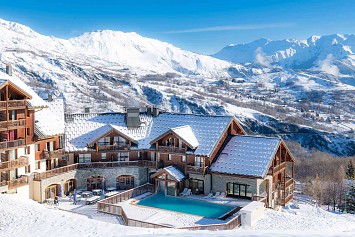 Les Alpages du Corbier